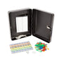 48-Key Cabinet Key Safe with Combination Lock & Keys - Wall Mounted Storage V63-954271