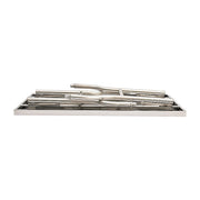 Stainless Steel Kitchen Bench Folding Commercial Prep Work Table 122x61cm V63-954281