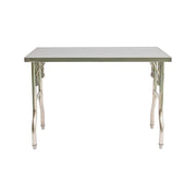 Stainless Steel Kitchen Bench Folding Commercial Prep Work Table 122x61cm V63-954281