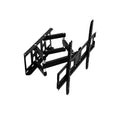 32-75" TV Full Motion Wall Mount Bracket - Swivel & Tilt Adjustable Flat Screen Holder V63-954291
