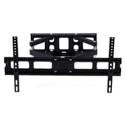 32-75" TV Full Motion Wall Mount Bracket - Swivel & Tilt Adjustable Flat Screen Holder V63-954291