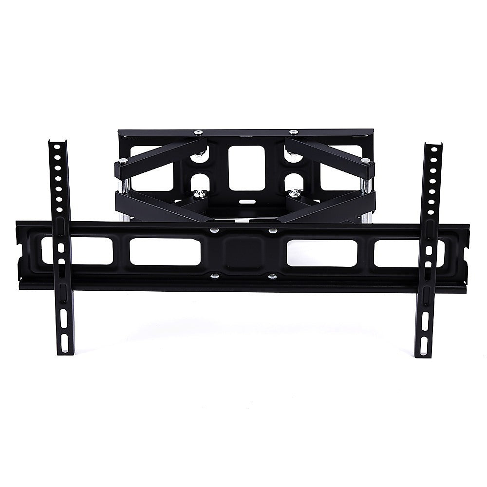 32-75" TV Full Motion Wall Mount Bracket - Swivel & Tilt Adjustable Flat Screen Holder V63-954291