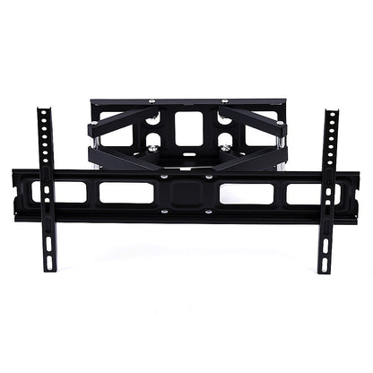 32-75" TV Full Motion Wall Mount Bracket - Swivel & Tilt Adjustable Flat Screen Holder V63-954291