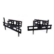 32-75" TV Full Motion Wall Mount Bracket - Swivel & Tilt Adjustable Flat Screen Holder V63-954291