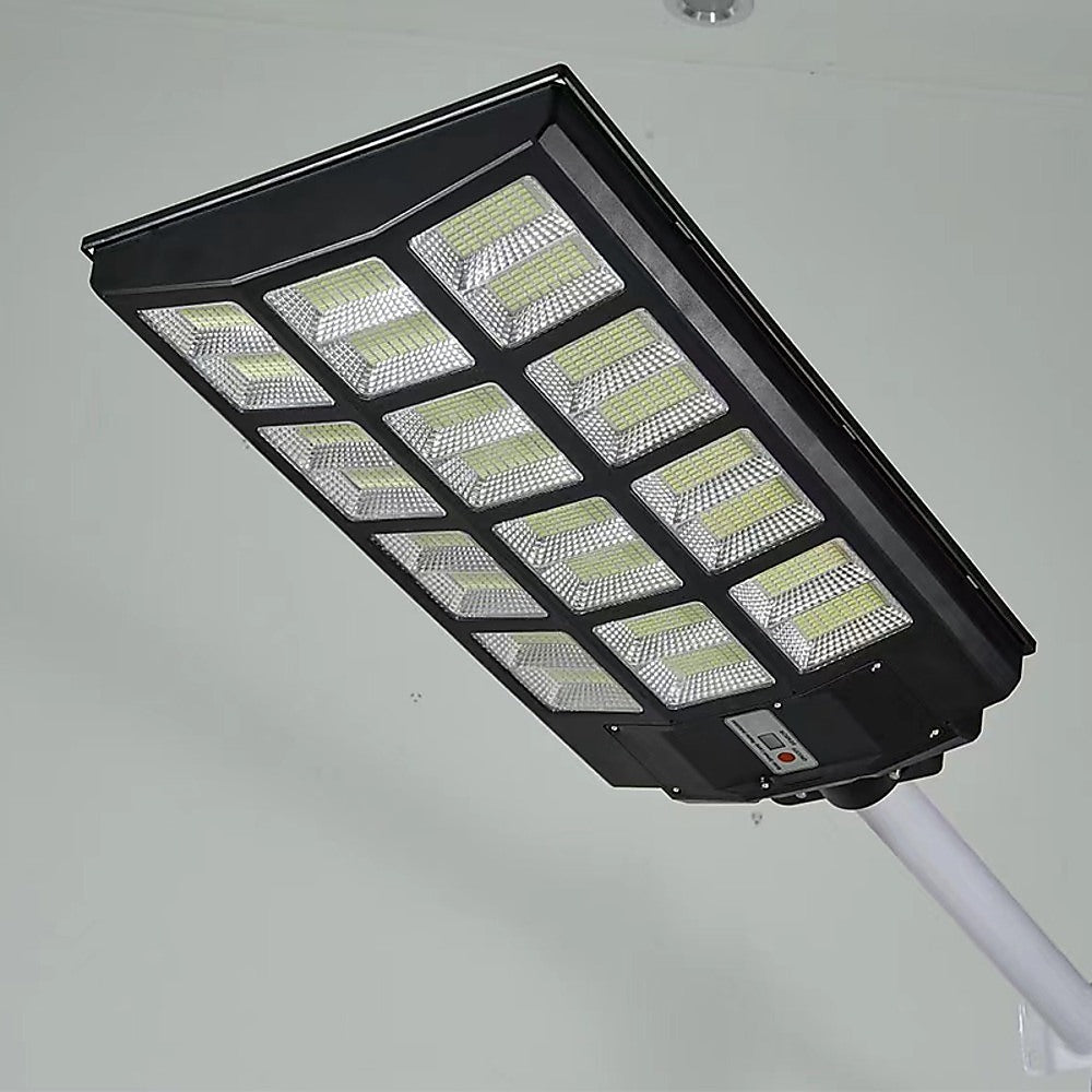1152 Solar LED Street Light - Commercial Outdoor Garden Motion Sensor Flood Lamp V63-954311