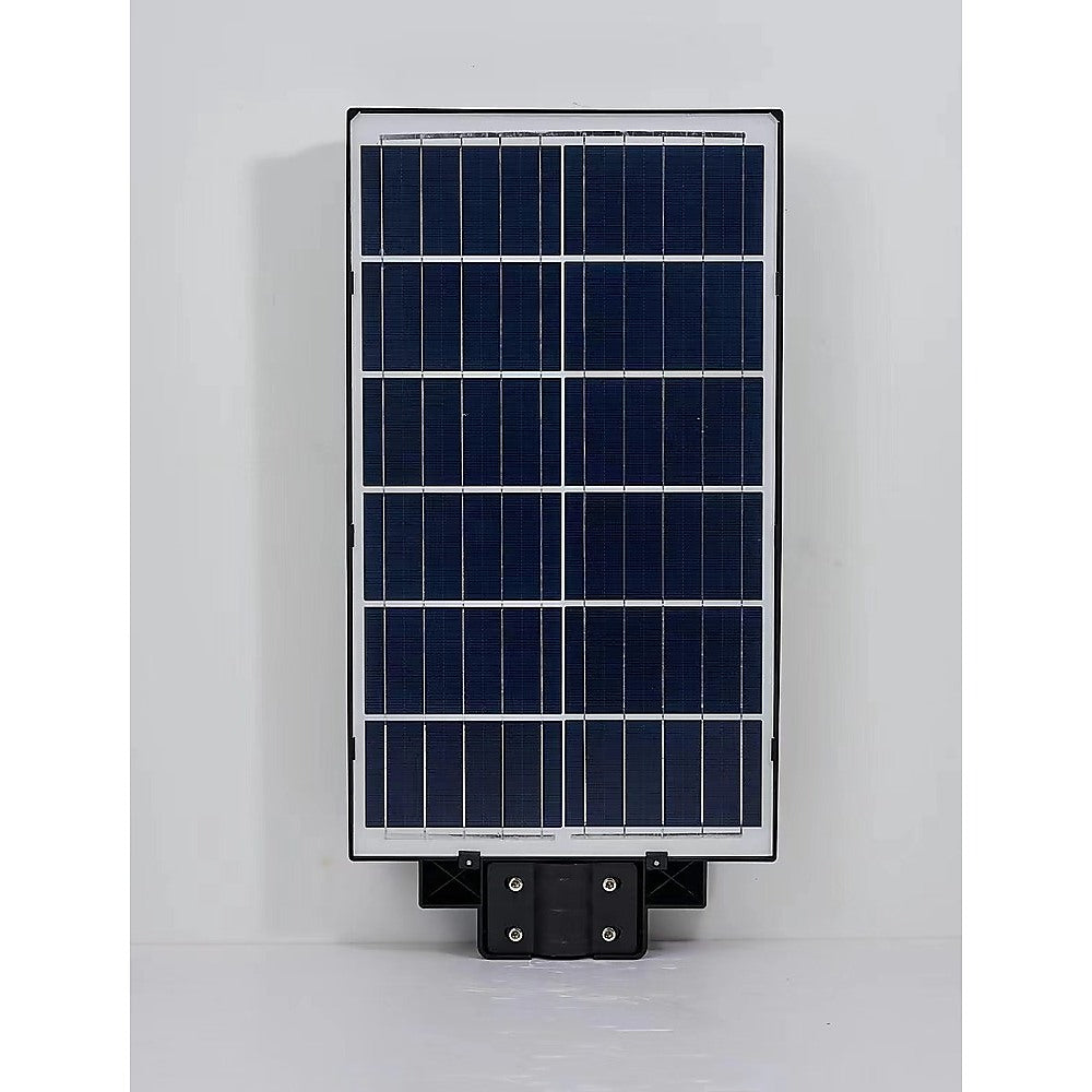 1152 Solar LED Street Light - Commercial Outdoor Garden Motion Sensor Flood Lamp V63-954311