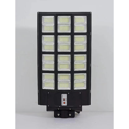 1152 Solar LED Street Light - Commercial Outdoor Garden Motion Sensor Flood Lamp V63-954311