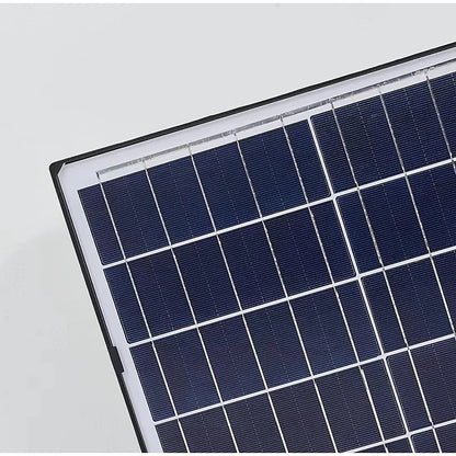 1152 Solar LED Street Light - Commercial Outdoor Garden Motion Sensor Flood Lamp V63-954311