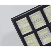 1152 Solar LED Street Light - Commercial Outdoor Garden Motion Sensor Flood Lamp V63-954311