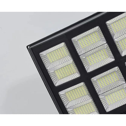 1152 Solar LED Street Light - Commercial Outdoor Garden Motion Sensor Flood Lamp V63-954311