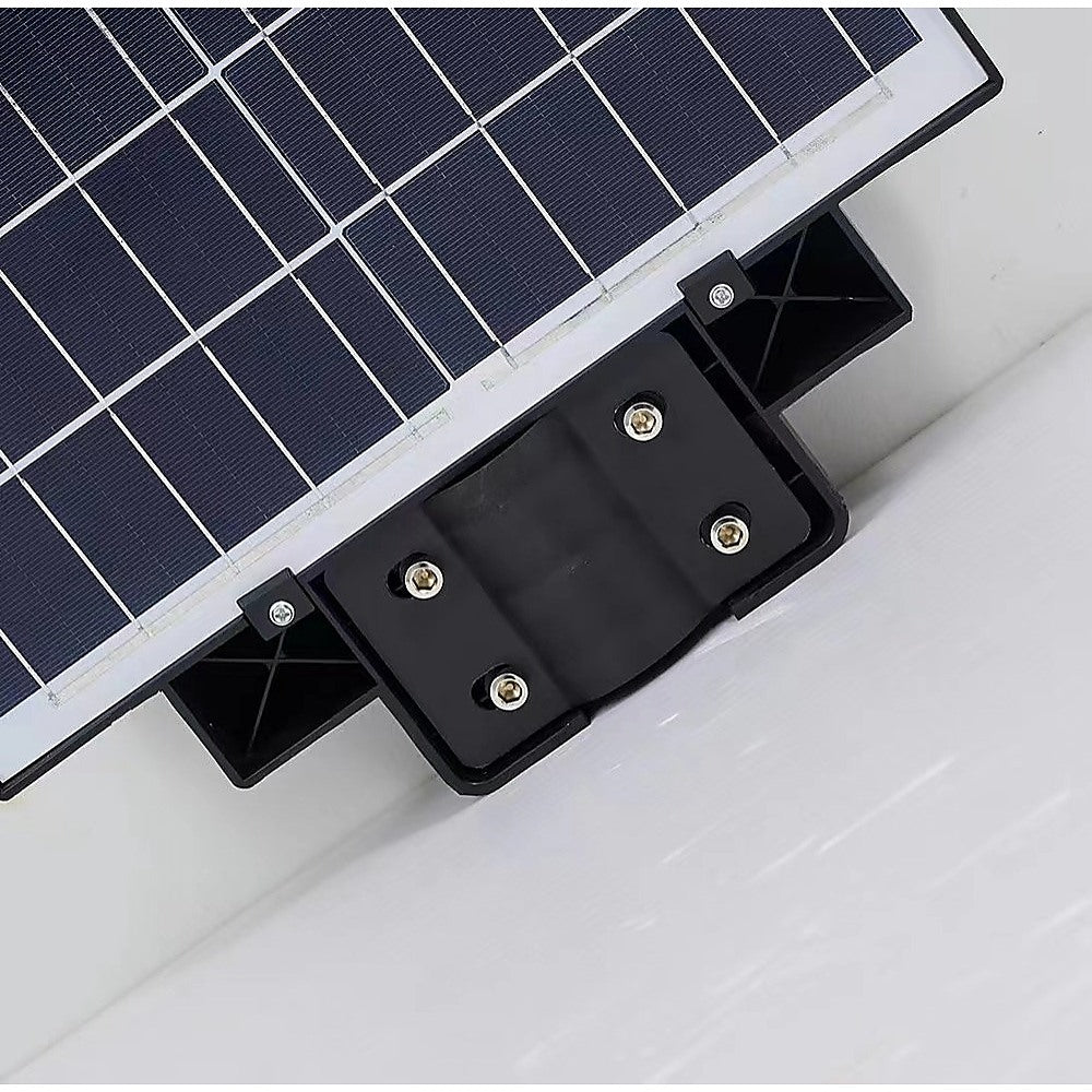 1152 Solar LED Street Light - Commercial Outdoor Garden Motion Sensor Flood Lamp V63-954311