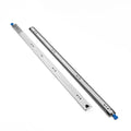 100cm Drawer Runners Pair - Heavy Duty 100kg Locking Slide Rails V63-954331