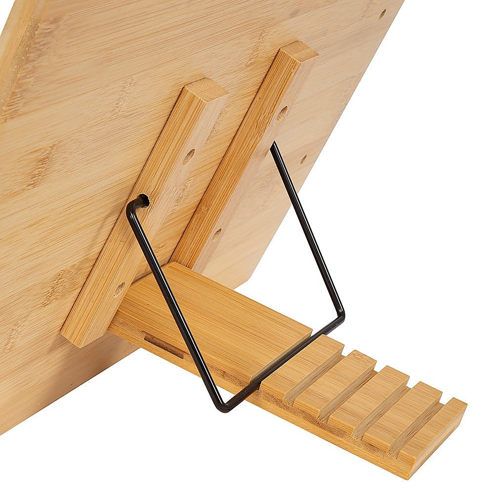 Adjustable Reading & Laptop Stand - Multi-Angle Bookstand for Study, Art & Work V63-954391