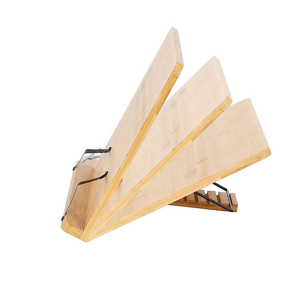 Adjustable Reading & Laptop Stand - Multi-Angle Bookstand for Study, Art & Work V63-954391