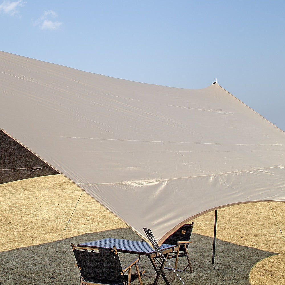 Camping Canopy Awning Portable Outdoor Shelter Picnic Tent Gazebo V63-954421