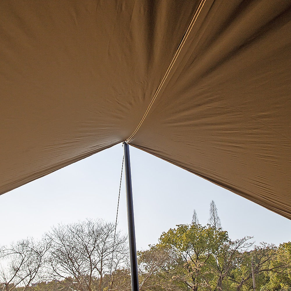Camping Canopy Awning Portable Outdoor Shelter Picnic Tent Gazebo V63-954421