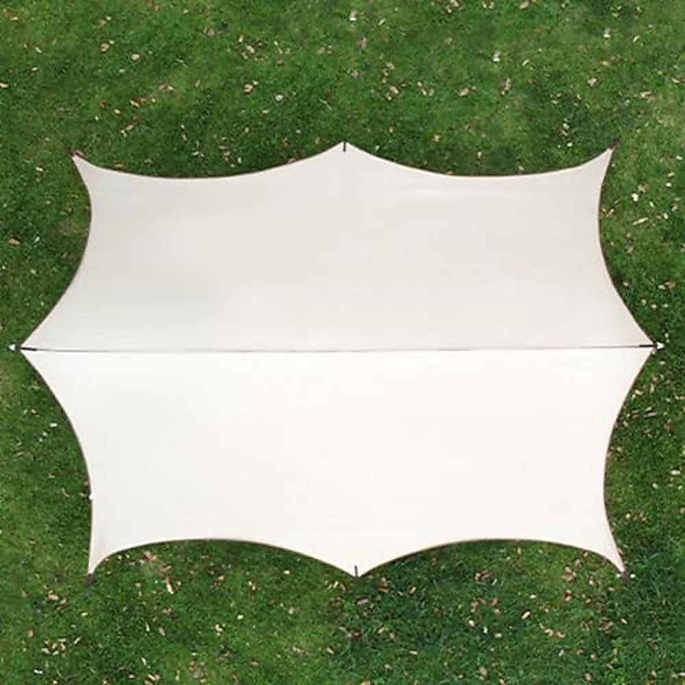Camping Canopy Awning Portable Outdoor Shelter Picnic Tent Gazebo V63-954421