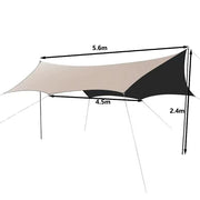 Camping Canopy Awning Portable Outdoor Shelter Picnic Tent Gazebo V63-954421