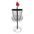 Disc Golf Basket 24 Chain Portable Target with 6 Discs Set V63-954431