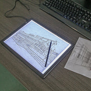 A4 LED Light Tracing Box Drawing Pad for Sketching Animation Art V63-954441