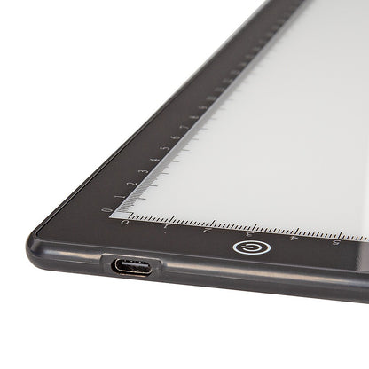 A4 LED Light Tracing Box Drawing Pad for Sketching Animation Art V63-954441