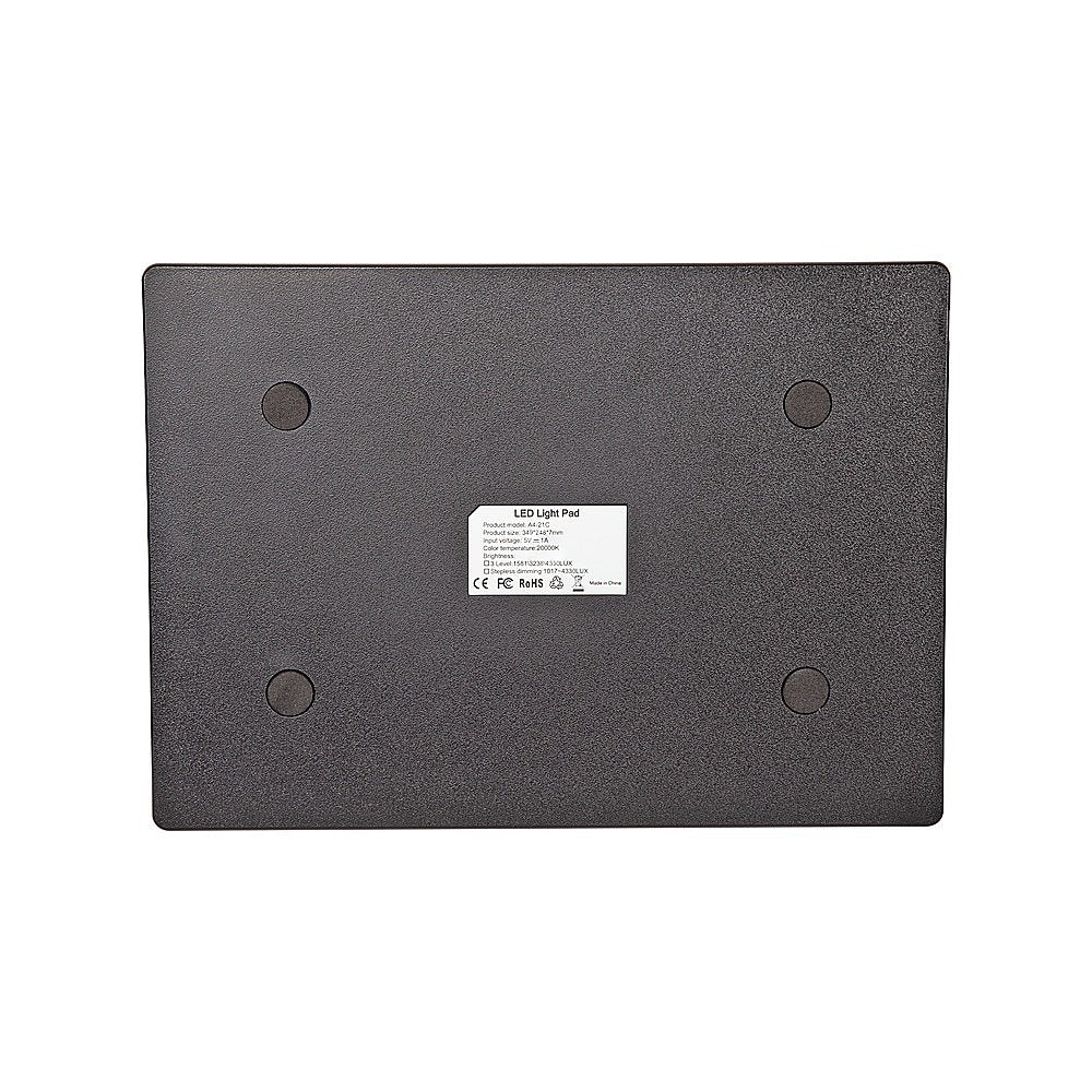 A4 LED Light Tracing Box Drawing Pad for Sketching Animation Art V63-954441