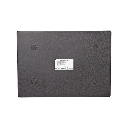 A4 LED Light Tracing Box Drawing Pad for Sketching Animation Art V63-954441