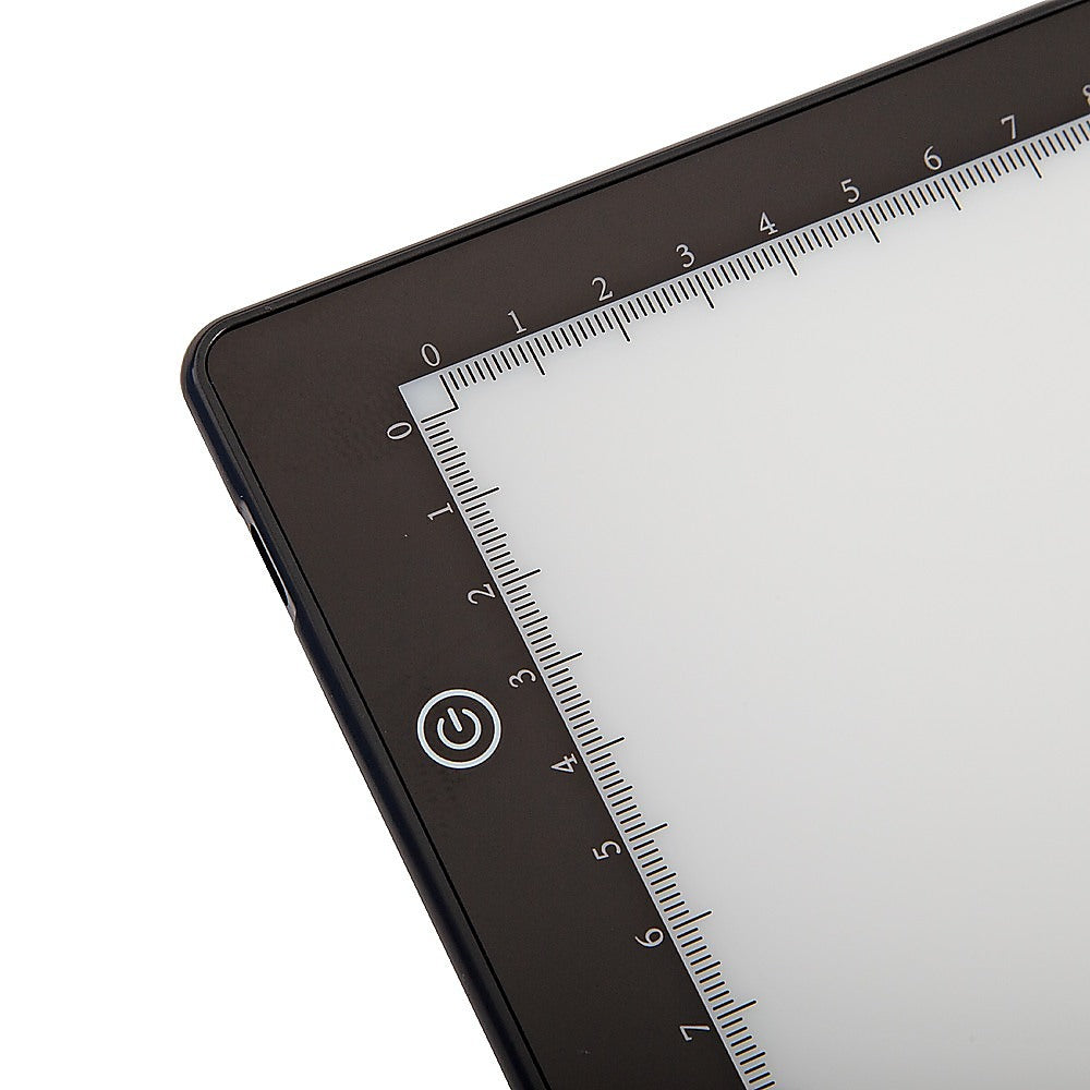 A4 LED Light Tracing Box Drawing Pad for Sketching Animation Art V63-954441