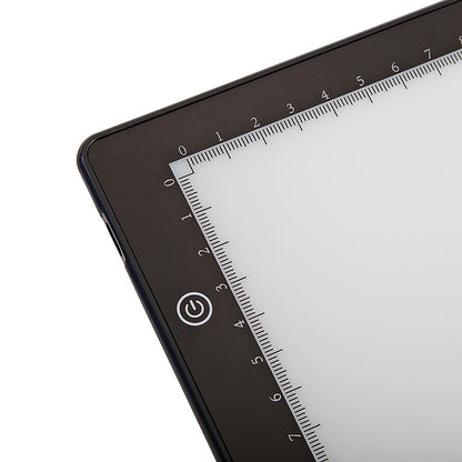 A4 LED Light Tracing Box Drawing Pad for Sketching Animation Art V63-954441