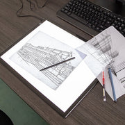 A3 LED Light Tracing Box Drawing Pad for Sketching Animation Art V63-954461