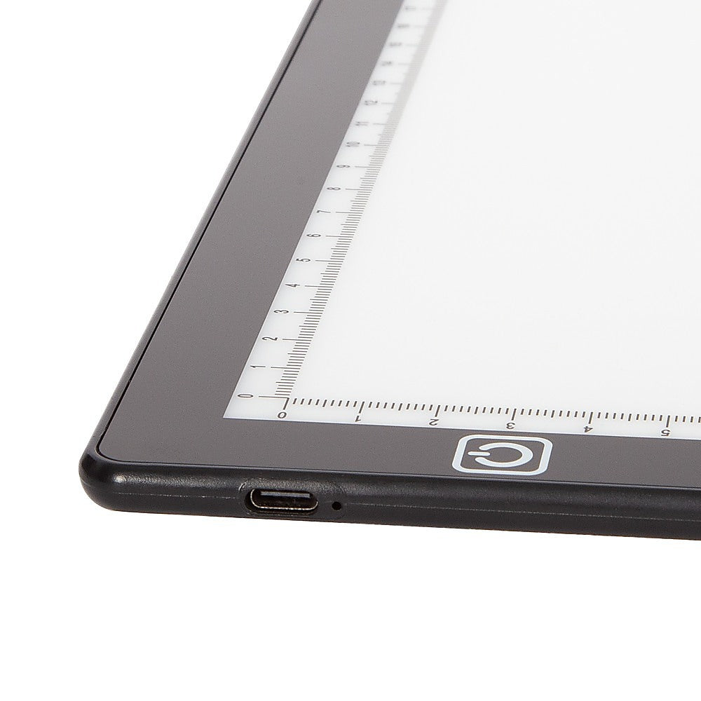 A3 LED Light Tracing Box Drawing Pad for Sketching Animation Art V63-954461