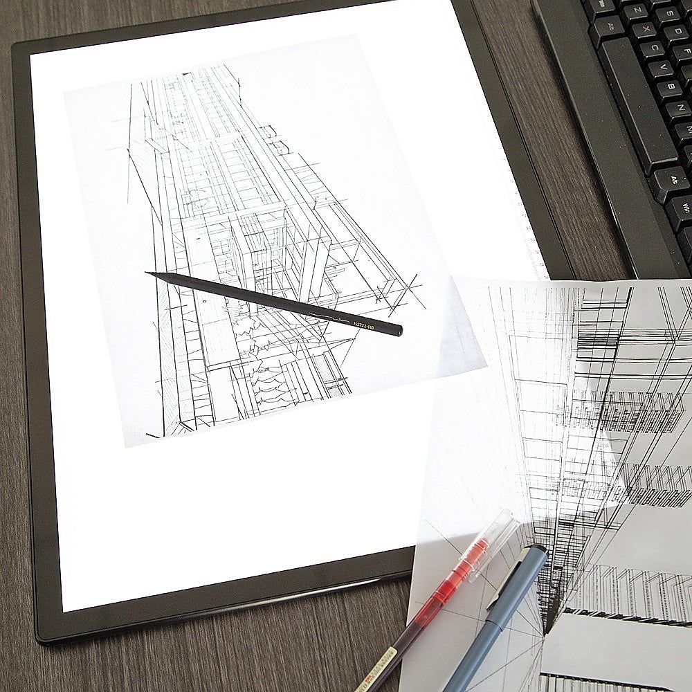 A3 LED Light Tracing Box Drawing Pad for Sketching Animation Art V63-954461