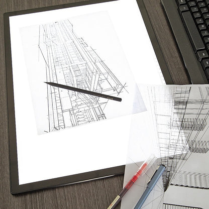 A3 LED Light Tracing Box Drawing Pad for Sketching Animation Art V63-954461
