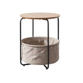 Modern Bedside Table Nightstand Storage for Bedroom or Living Room V63-954521