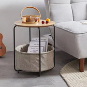 Modern Bedside Table Nightstand Storage for Bedroom or Living Room V63-954521