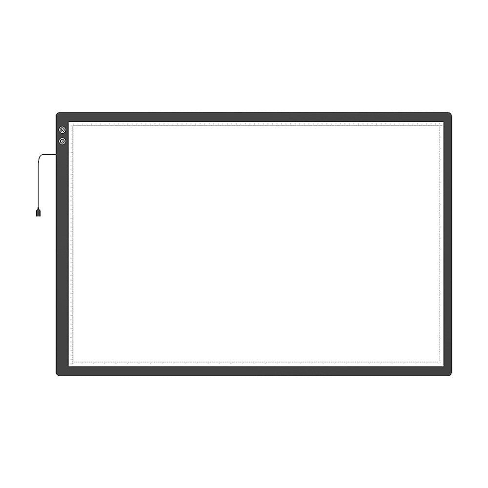 A1 LED Light Box for Drawing, Calligraphy & Tracing Artists Pad V63-954531