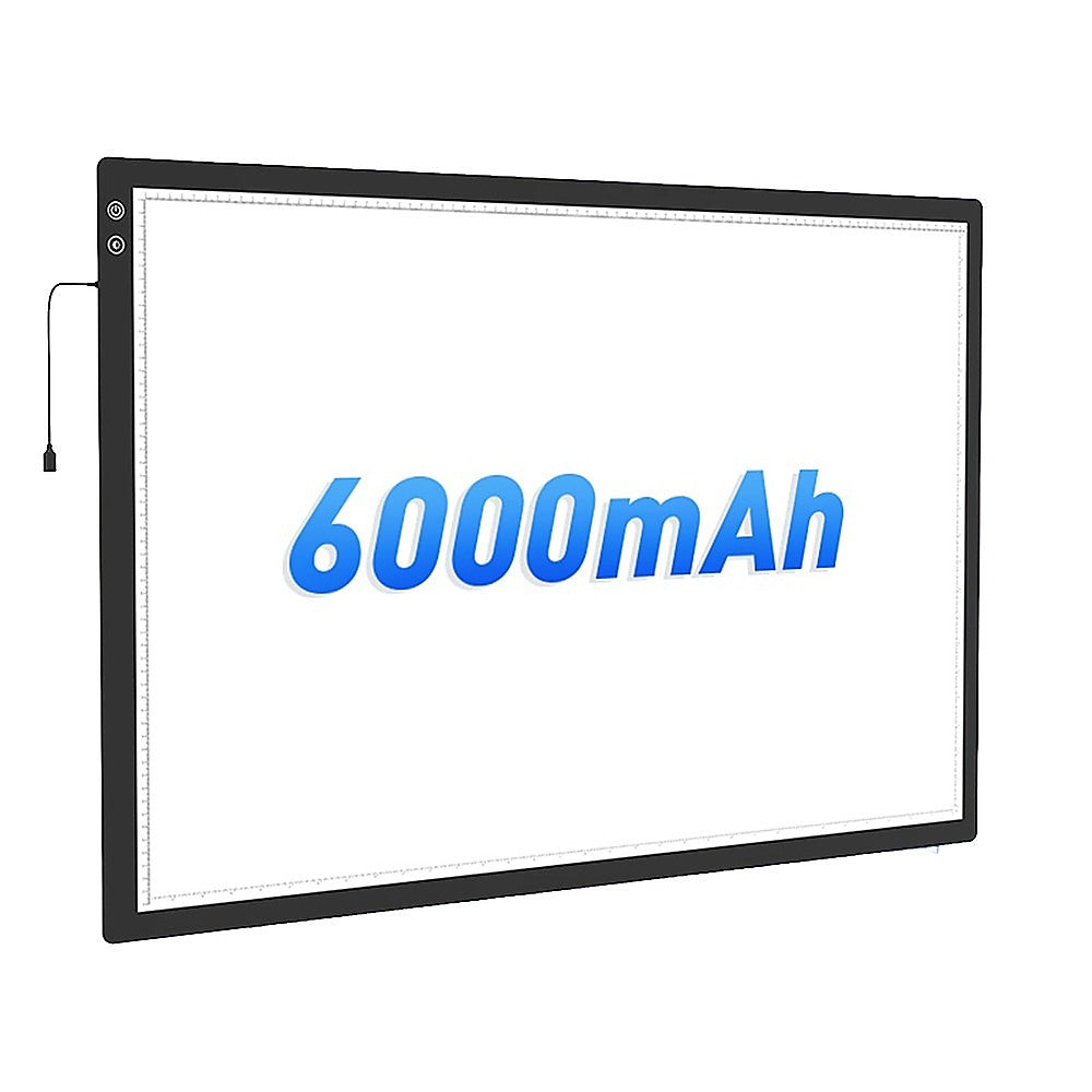 A1 LED Light Box for Drawing, Calligraphy & Tracing Artists Pad V63-954531