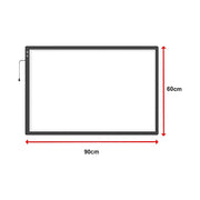 A1 LED Light Box for Drawing, Calligraphy & Tracing Artists Pad V63-954531