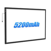 A2 LED Light Box for Drawing, Calligraphy & Tracing Artists Pad V63-954551