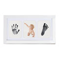 Baby Hand & Footprint Kit - Photo Frame DIY Keepsake Impression V63-954561