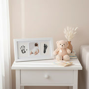 Baby Hand & Footprint Kit - Photo Frame DIY Keepsake Impression V63-954561