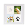 Pet Paw Print Kit DIY Photo Frame for Dogs & Cats Keepsake V63-954571