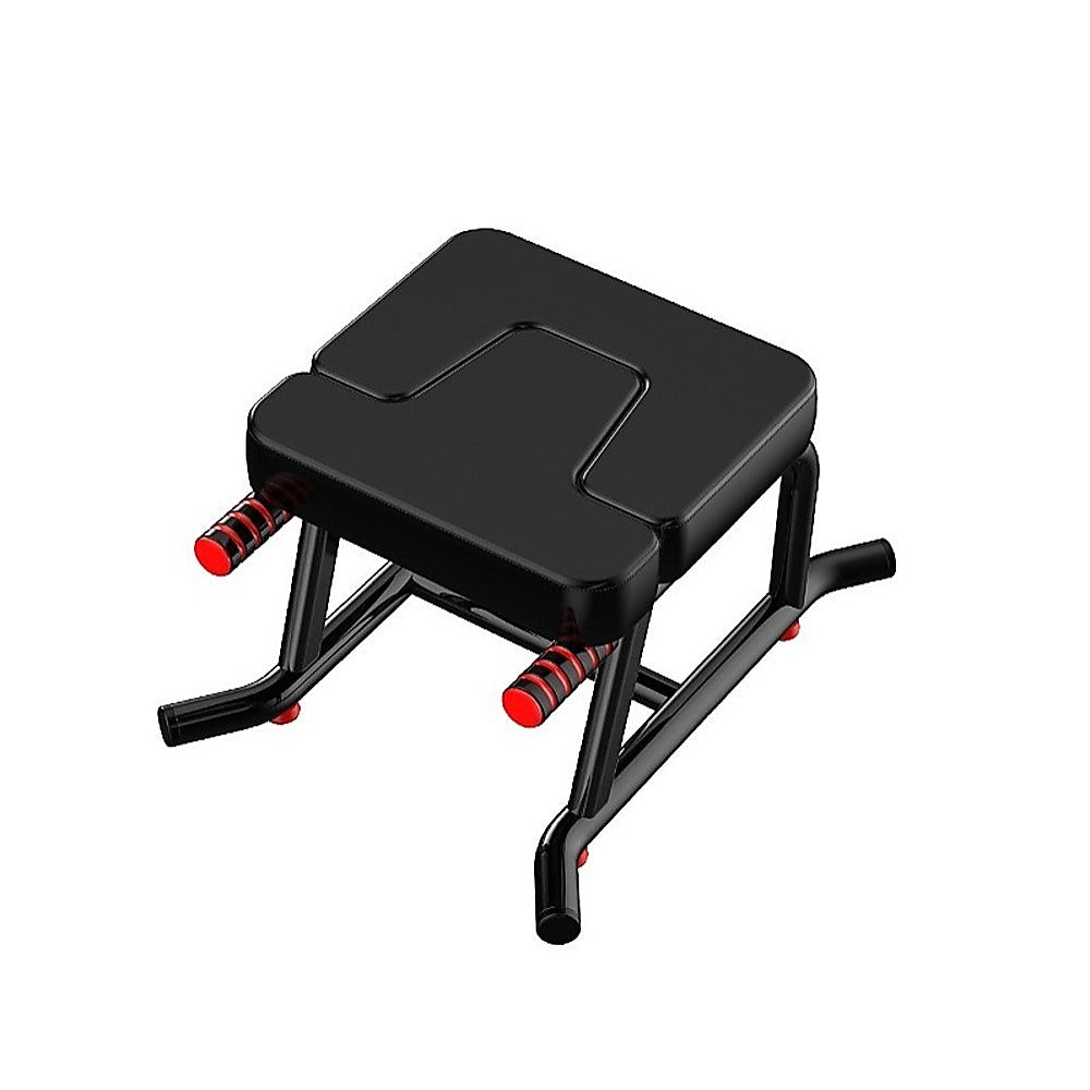 Headstand Yoga Bench with Padded Support for Inversion Training V63-954581