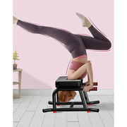 Headstand Yoga Bench with Padded Support for Inversion Training V63-954581