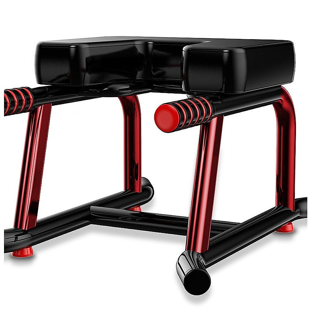 Headstand Yoga Bench with Padded Support for Inversion Training V63-954581
