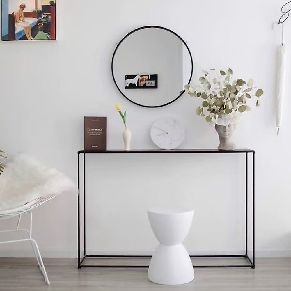 Modern Console Table for Entryway Hallway Living Room Storage V63-954611
