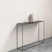 Modern Console Table for Entryway Hallway Living Room Storage V63-954611