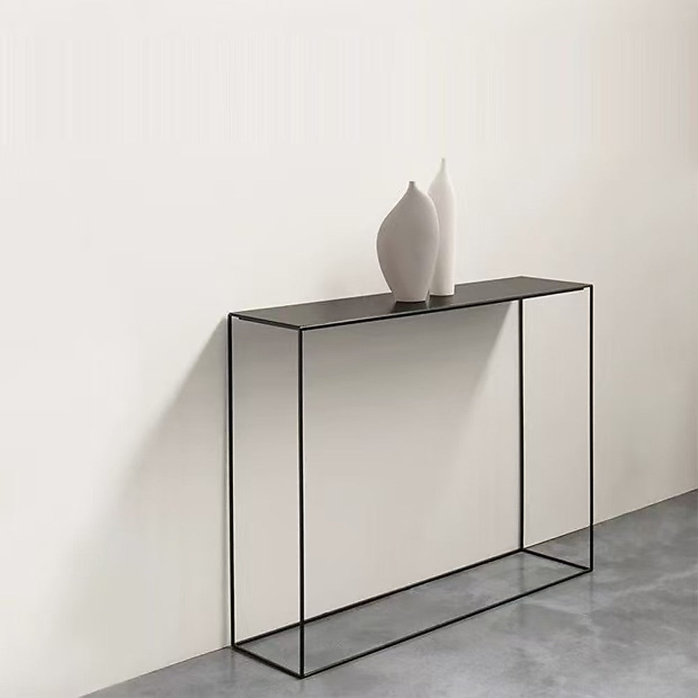 Modern Console Table for Entryway Hallway Living Room Storage V63-954611