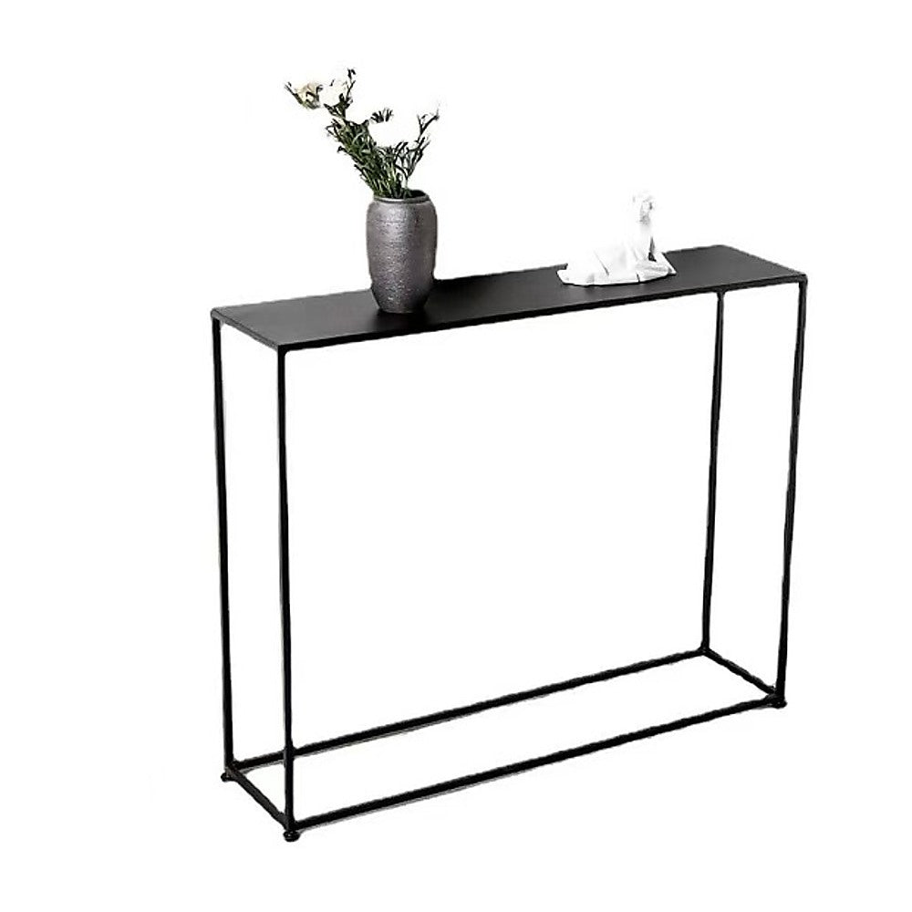Modern Console Table for Entryway Hallway Living Room Storage V63-954611