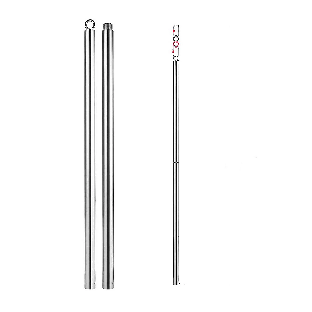 2m Pole Dancing Fitness Pole for Aerial Dance Training at Home V63-954621